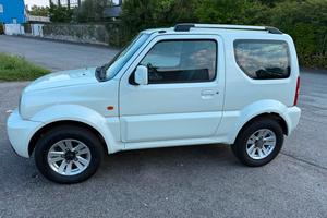 SUZUKI JIMNY 1.3I 16V CAT 4WD SPECIAL