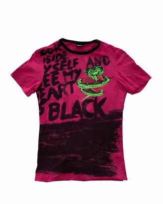 T-Shirt Versace uomo