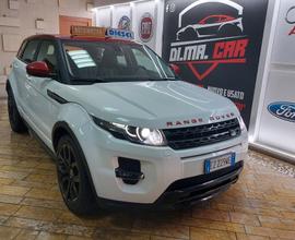 Range Rover Evoque 2.2 190 CAVALLI LIMITED EDITION