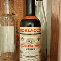 Bottiglia storica liquore Sangue Morlacco Luxardo