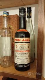 Bottiglia storica liquore Sangue Morlacco Luxardo