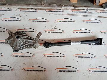 Differenziale ant + Albero di trasmissione Jaguar 