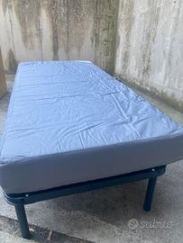 Materasso singolo Ikea SULTAN HEBERG
