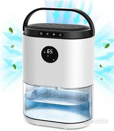 Deumidificatore Portatile, 2300 ml