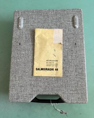 MACCHINA DA CUCIRE PORTATILE VINTAGE
