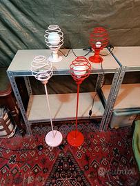 Lampade vintage anni 70'