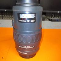 Pentax SMC-FA 70-200mm F/4-5.6