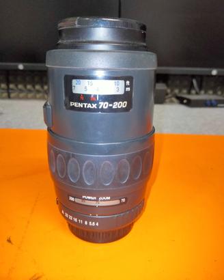 Pentax SMC-FA 70-200mm F/4-5.6