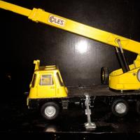 Autogru' coles hidra truck 150 t