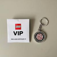 LEGO Portachiavi vintage Logo 1950 - 5007093