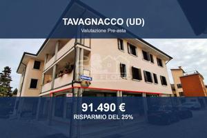 Immobile in asta di 160 m² a Tavagnacco