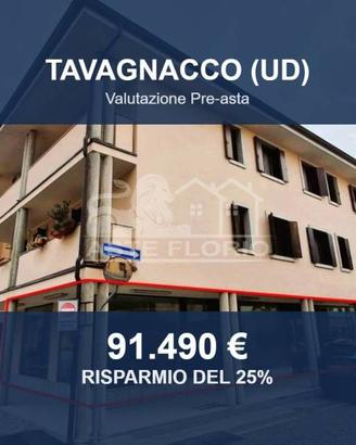 Immobile in asta di 160 m² a Tavagnacco
