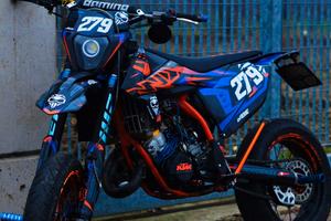 KTM EXC/SX 125 