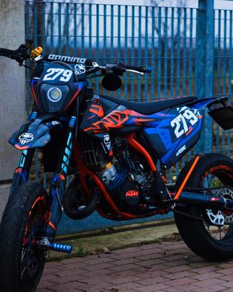KTM EXC/SX 125 