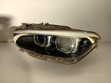 Faro ant sx BMW 1 (F20) '15