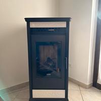 Stufa a Pellet Ravelli RV110