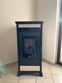 Stufa a Pellet Ravelli RV110