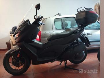 Perfetto Zontes 350 d