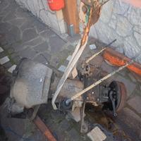 uaz cambio completo