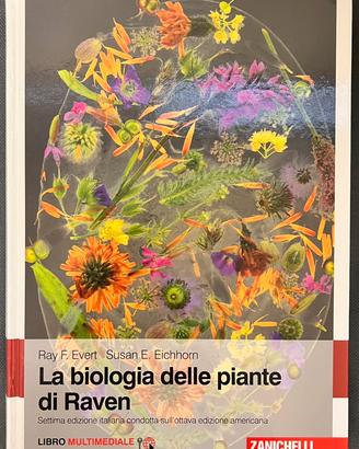 Libro di botanica