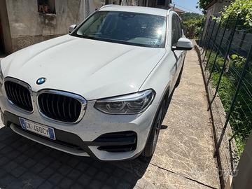 Bmw x3 (f25) - 2021