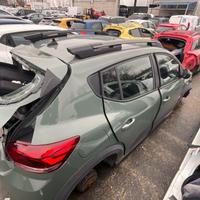 DACIA SANDERO 2024 PER RICAMBI