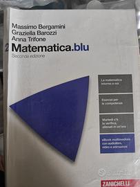 Matematica multimediale.azzurro e Matematica Blu