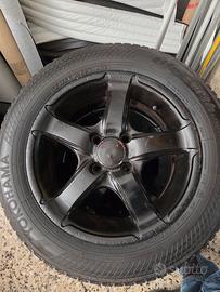 gomme e cerchi fiat
