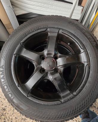 gomme e cerchi fiat