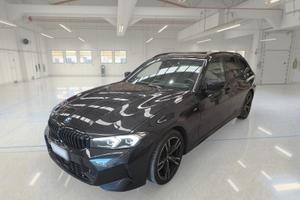 BMW 320 XDRIVE 48V MSPORT TOURING AUTO STATION WAG