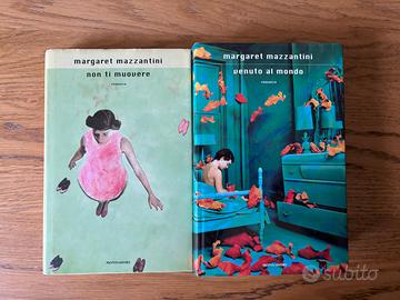 Set 2 romanzi Margaret Mazzantini