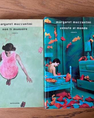 Set 2 romanzi Margaret Mazzantini