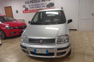 FIAT PANDA ANNO 2009 BZ METANO ADATTA NEOPATENTATI