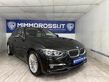 Bmw 318d Berlina Luxury Automatica
