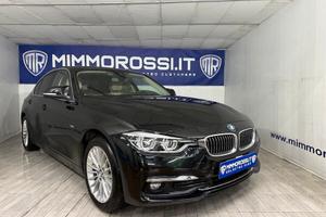 Bmw 318d Berlina Luxury Automatica
