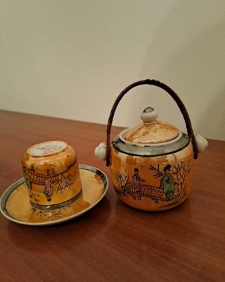 servizio completo per caffè  per 12