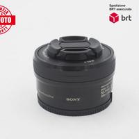 Sony E PZ 16-50 F3.5-5.6 OSS (Sony)