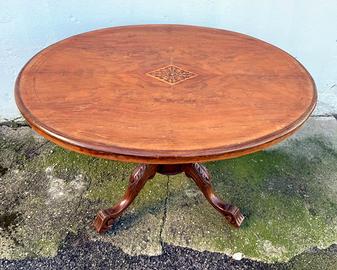 Antico tavolo secolo XIX