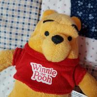Winnie the Pooh. / peluche.
