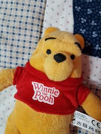 Winnie the Pooh. / peluche.