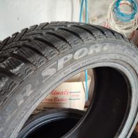 pneumatici Dunlop sport 225/45 R17