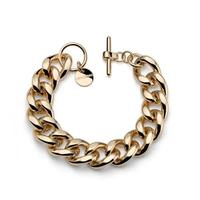 Bracciale Unoaerre Groumette dorato 1706
