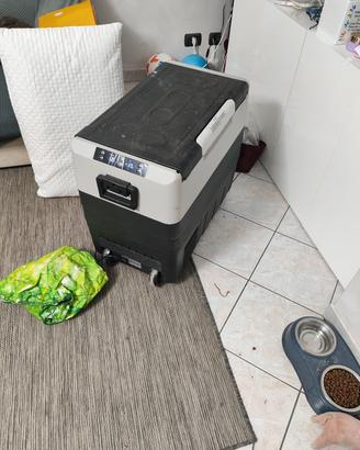 frigo a compressore portatile 55 lt