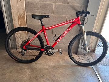 Mtb Specialized Stumpjumper 26"