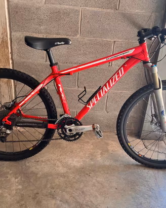 Mtb Specialized Stumpjumper 26"