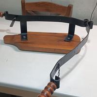 Supporto x prosciutto