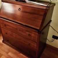 Como/scrittoio arte povera