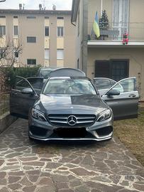 Mercedes Benz Classe C Berlina Ottome Condizioni