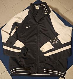 Giubetto felpa zip Nike tg M