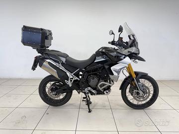 TRIUMPH Tiger 900 Rally Pro